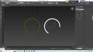 spacing tool in 3ds max tutorials