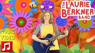 "Bumblebee (Buzz Buzz) Dance Remix" By Laurie Berkner | Best Kids Dance Remixes