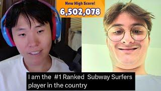 How Michael Becomes The Best Subway Surfers Players in USA