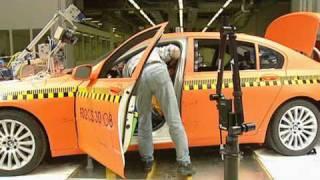 Crash Test : BMW 7 er Reihe   -   Video ..................................................Oeni