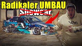 Vom Showcar zum Street Drift Car 