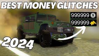 Best Offroad Outlaws Money Glitches (Working 2024)