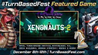 Xenonauts 2 Showcase - #TurnBasedFest