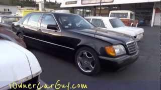 Moving Sale Classic Car Lot Walkaround Liquidation For Sale Selling Cheap Euro Muscle Cars