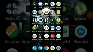 How to create Android App in just five minutes in Android Device (no serious coding required)