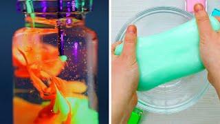 14 Fun Glow In The Dark Crafts!