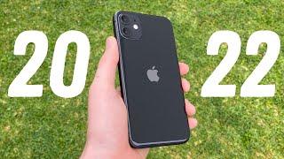 iPhone 11 in 2022 Review - A Subtle Bargain