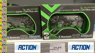 BLUETOOTH GAME CONTROLLER ( Battletron Gaming ) PS4 / PS5  €  19,99 ( ACTION )