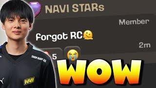 NAVI STARs Forgot to Bring RC! Can he recover?? Clash of Clans