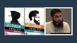 Sheikh Jamil Rashid | Labelled Muslim | Konference 2015