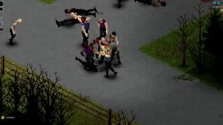 Project Zomboid - You Got Red on You