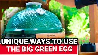 Unique Ways To Cook On The Big Green Egg - Ace Hardware