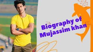 Mujassim khan (tik tok star) ka biography | lifestyle, income, family, height, weight | the Qamar