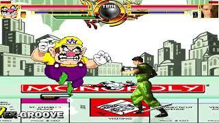 NICK54222 MUGEN: Wario VS Viper