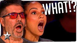 UNEXPECTED Auditions from Britain's Got Talent 2024 That SURPRISED The Judges!
