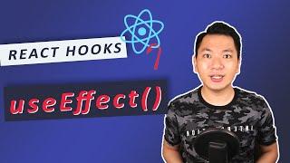 Học useEffect - React Hooks (2021)