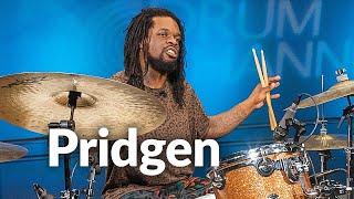 Thomas Pridgen's Favorite Warm-Ups