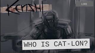 Who is Cat-Lon? Kenshi Lore