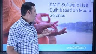 DMIT Fingerprints and Brain Co-Relation Based on Mudra Science, DMIT Test True Scientific.