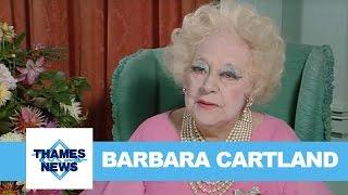 Barbara Cartland | Thames News