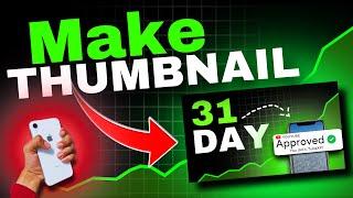 How To Make ( THUMBNAIL ) in Just 10 Minutes ! 