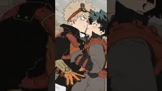 Steampunk BakuDeku AU || Edit ||