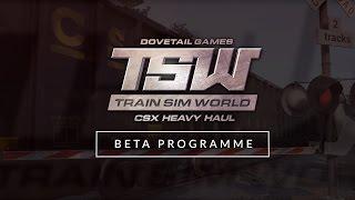 Train Sim World: CSX Heavy Haul Beta Programme