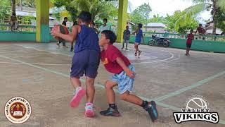 Elementary Basketball | practice for upcoming UNIT MEET