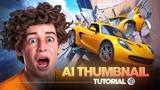 Create Viral AI Thumbnails - Free AI Tool 2024 