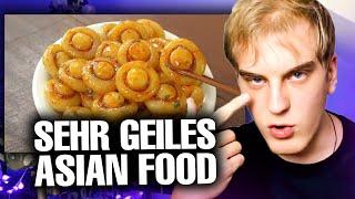 GEILES ASIAN FOOD! | NebelNiek Reaction