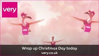 Wrap up Christmas Day, plus ways to pay with Very Pay | Let's make it sparkle