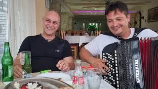 Miško Petrović & Darko Antić - Probamo harmonike posle servisa