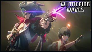 Brant Companion Story Ending Cutscene Animation (Brant Ending Cutscene) Wuthering Waves 2.1