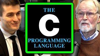 C Programming Language | Brian Kernighan and Lex Fridman