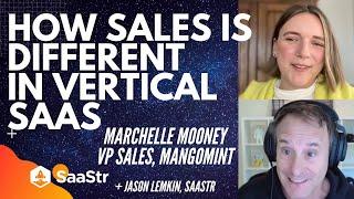 LIVE: 10 Learnings in Vertical SaaS with Mangomint's VP Sales