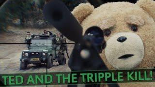 TED AND THE TRIPLE KILL (4K)