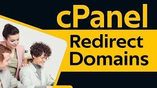 How To Redirect Website Domain In Cpanel 2024