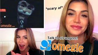 I GOT HACKED ON OMEGLE *i got so scared*