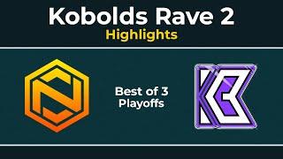 NEON vs KEV - Kobolds Rave 2 - DOTA 2 HIGHLIGHTS 2024