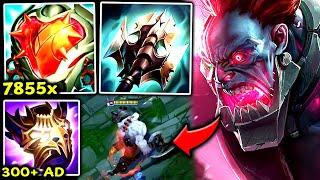 SION TOP BUT I HAVE 18,000 HEALTH AND UNKILLABLE (NEW RECORD) - S14 Sion TOP Gameplay Guide