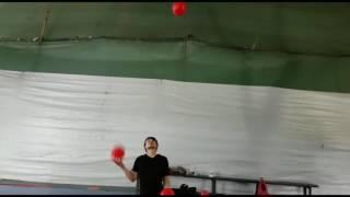 Juggling manipulation