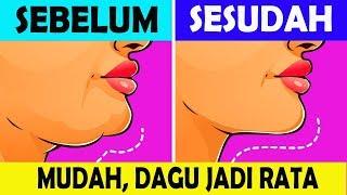 MENGHILANGKAN DOUBLE CHIN DENGAN CEPAT - dr Saddam Ismail