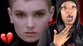 FIRST TIME HEARING Sinead O’Connor - Nothing Compares 2 U | REACTION