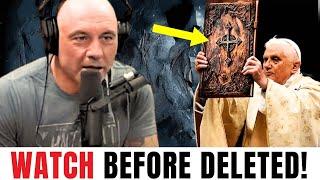 JRE: "I Show You The 17 Scariest Things Hidden in the Vatican"