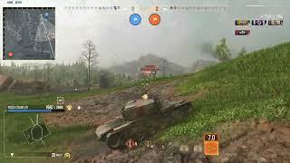 World of Tanks Console Rock Crawler 5 Kills