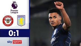 Watkins wuchtet Villans zum Sieg! | FC Brentford - Aston Villa | Highlights - Premier League 2024/25