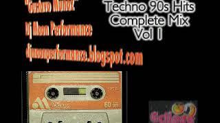 Eclipse Discotheque Techno Dance 90s Hits Volumen 01