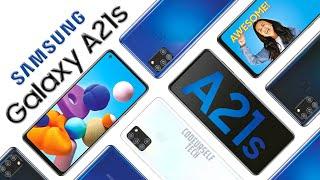 48MP Samsung Galaxy A21s, Launched in India, Price, Full Specifications, More Details (In English)