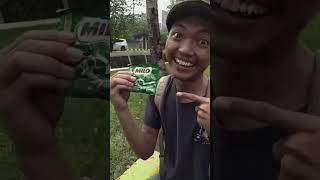 PARODI CHEF ABAL-ABAL MASAK MILO 