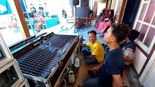 Sound Hajatan Spek Minimalis Lare Kunti Audio Alat Full Ashley